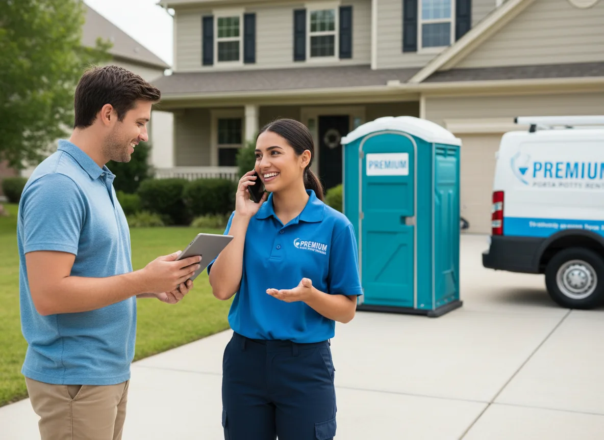 VIP Portable Toilets Covington, KY FAQs